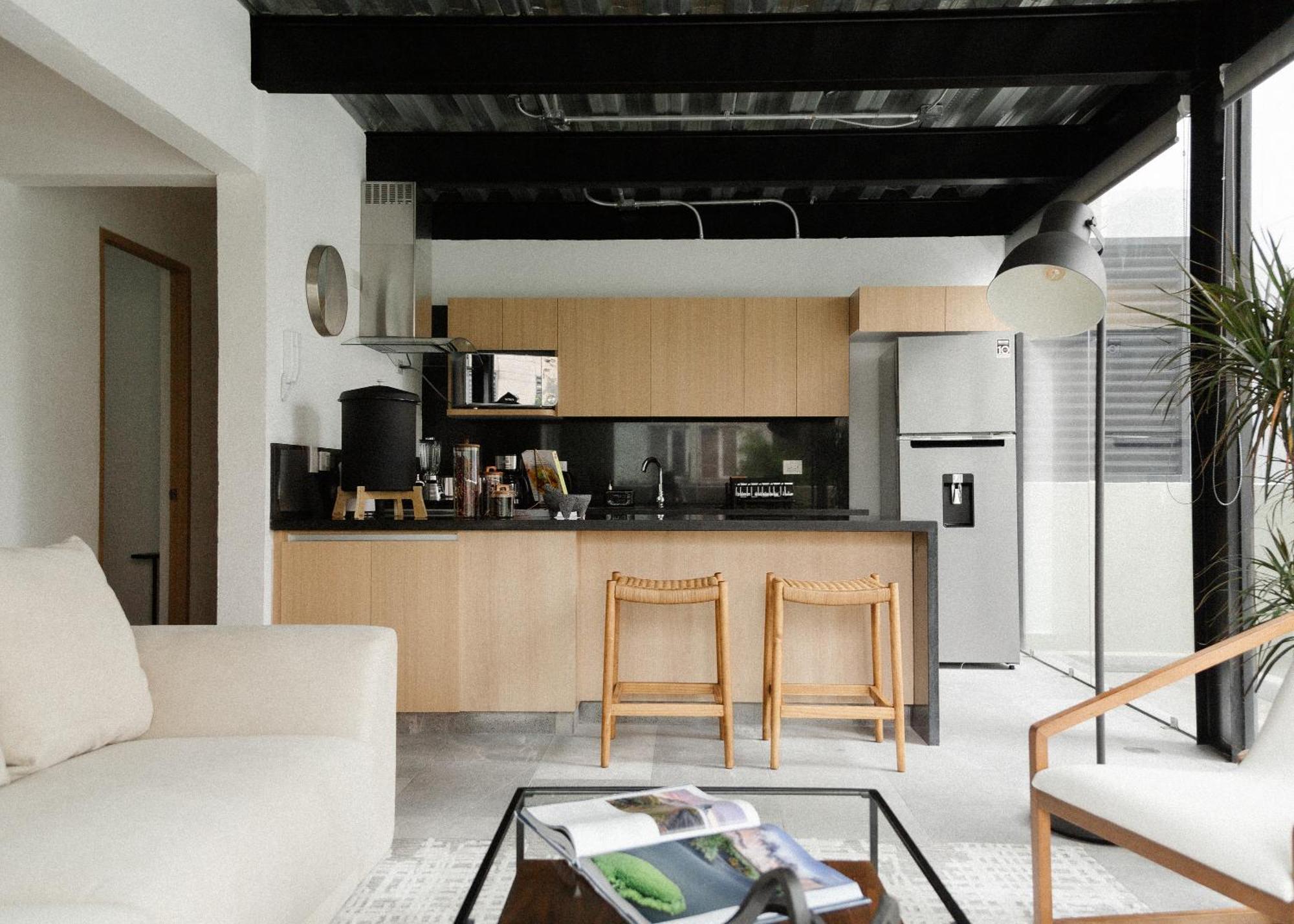 Elba By Mr W Apartman Mexikóváros Szoba fotó